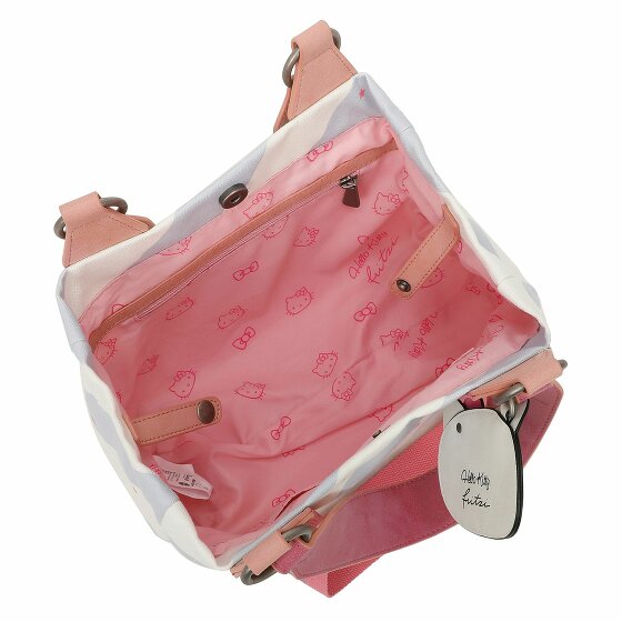 Fritzi aus Preußen Izzy Mini Hello Kitty fritzi Canvas Handtasche 23 cm