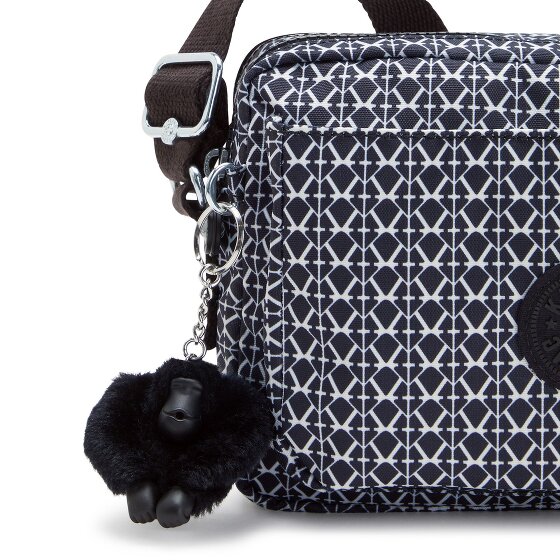 Kipling Basic Prt Abanu Umhängetasche M 24 cm