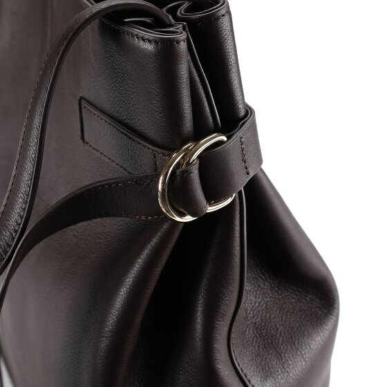 Patrizia Pepe Umhängetasche Leder 30.5 cm