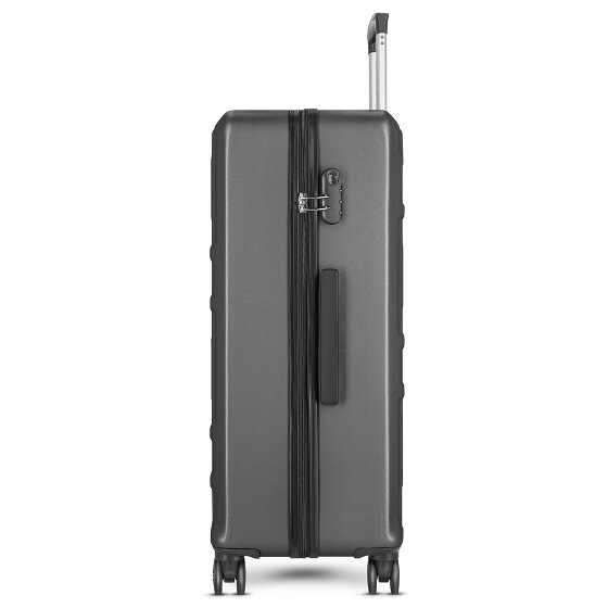 Worldpack New York 2.0 4 Rollen Trolley L 76 cm