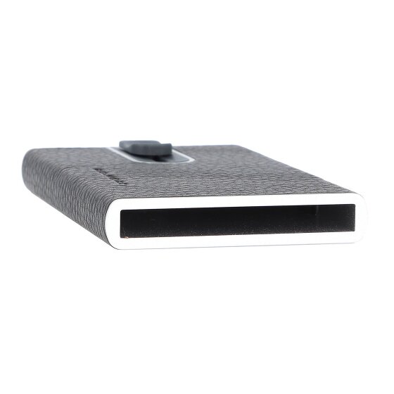 Piquadro Modus Kreditkartenetui RFID Schutz Leder 6 cm