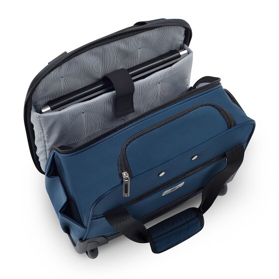Delsey Paris Sky Max 2.0 2-Rollen Businesstrolley 40 cm Laptopfach