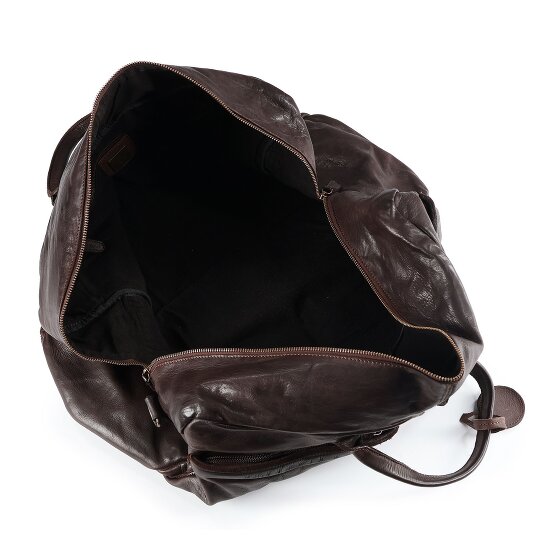 Harbour 2nd Theron Weekender Reisetasche Leder 50 cm