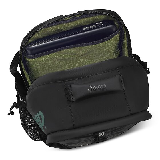 Jeep JS011B Daypack 46 cm Laptopfach