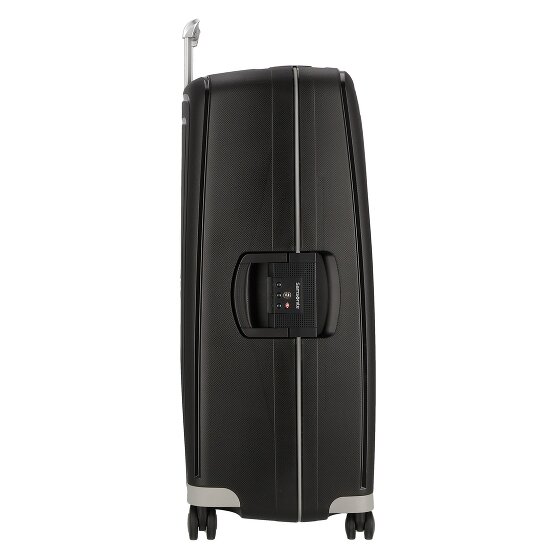 Samsonite S'Cure Spinner 4-Rollen Trolley 81 cm
