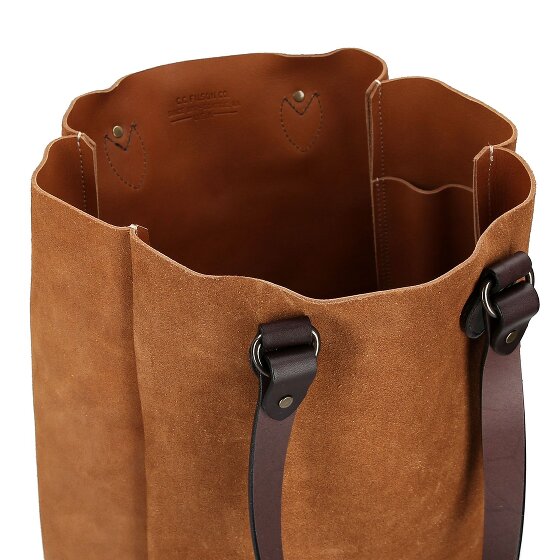 Filson Rugged Suede Shopper Tasche Leder 39 cm