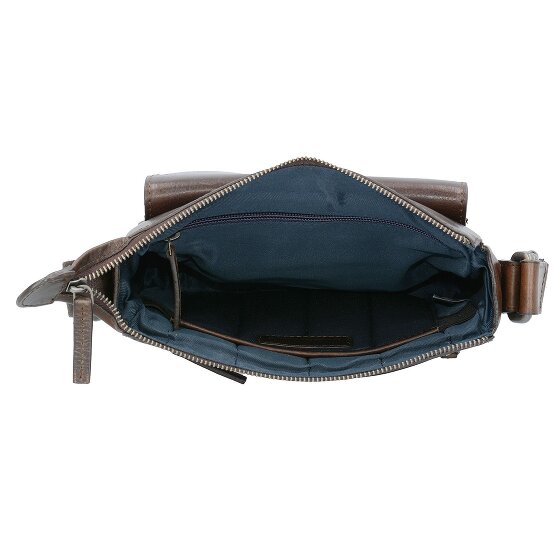 Leonhard Heyden Roma Umhängetasche Leder 23 cm