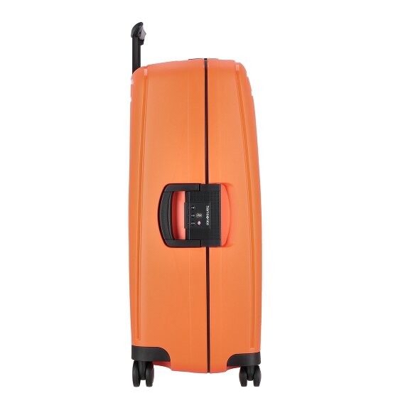 Samsonite S'Cure Spinner 4-Rollen Trolley 75 cm