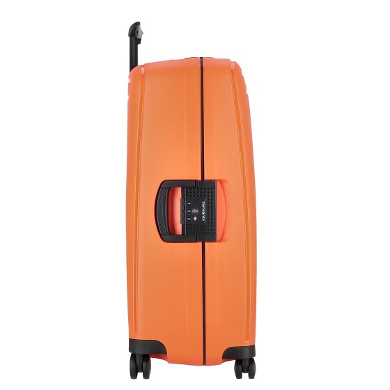 Samsonite S'Cure Spinner 4-Rollen Trolley 75 cm