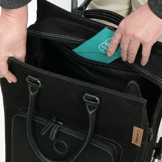 Andersen Shopper Quattro Shopper Charu Einkaufstrolley 57 cm