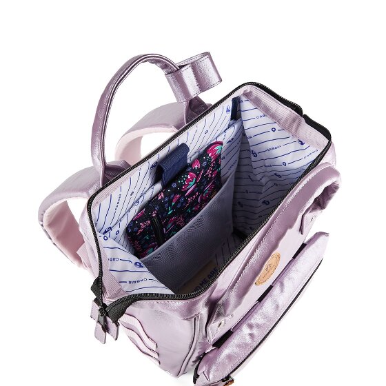 Cabaia Adventurer Iridescent City Rucksack S 32 cm