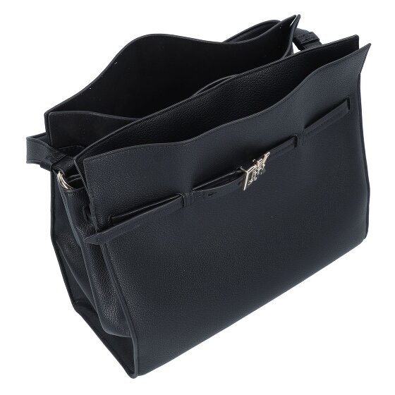 DKNY Milan Schultertasche Leder 31 cm