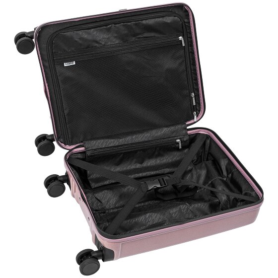 Epic Crate Reflex EVO 4 Rollen Kabinentrolley 55 cm