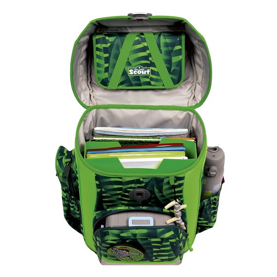 Scout Neo Schulranzen-Set 4-teilig