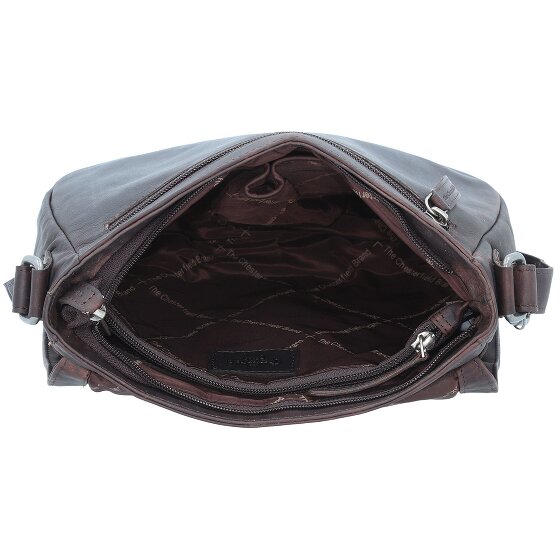 The Chesterfield Brand Yves Umhängetasche Leder 25 cm