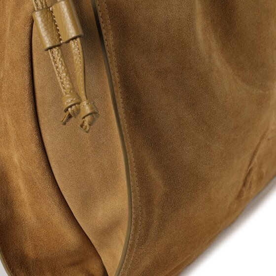 Coccinelle Dulse Schultertasche Leder 37 cm