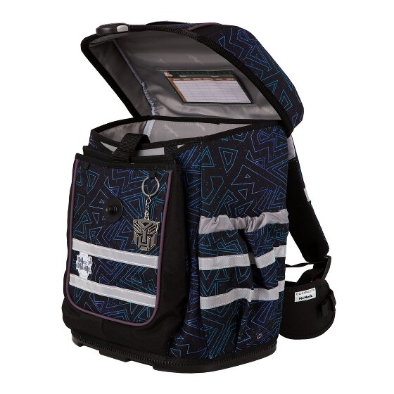 McNeill Ergo Compacto Schulranzen-Set 5-teilig