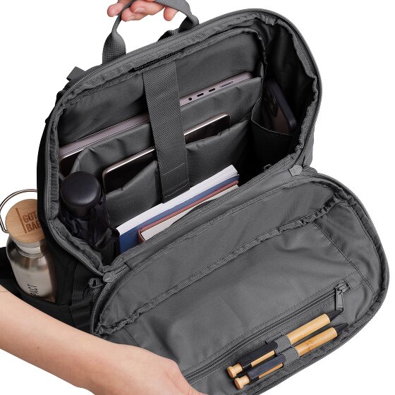 GOT BAG Pro Pack Monochrome Daypack 47 cm Laptopfach