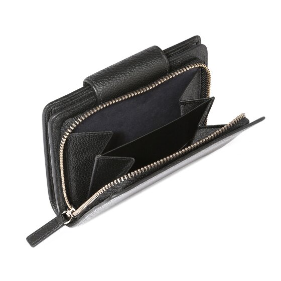 L.Credi Maranello Geldbörse Leder 12,5 cm