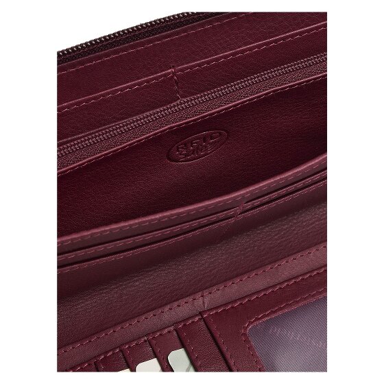 The Chesterfield Brand Mirelle Geldbörse RFID Schutz Leder 19 cm