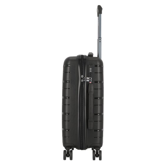 Polestream Strz by Asteroid 4 Rollen Kabinentrolley 55 cm