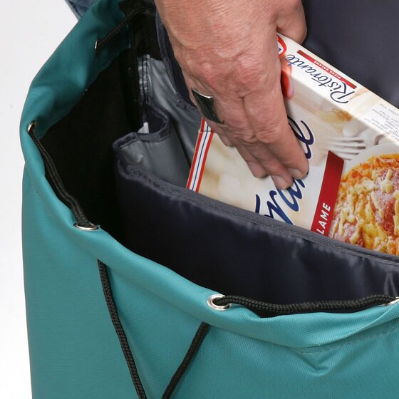 Andersen Shopper Komfort Shopper Oli.P 2.0 Einkaufstrolley 59 cm