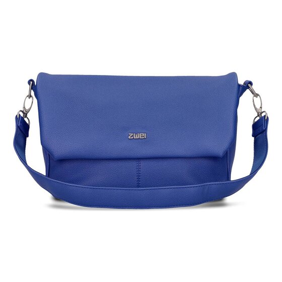 Zwei Mademoiselle.M Messenger 33 cm Laptopfach