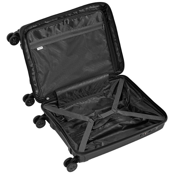 Epic Anthem 4 Rollen Kabinentrolley 55 cm mit Dehnfalte