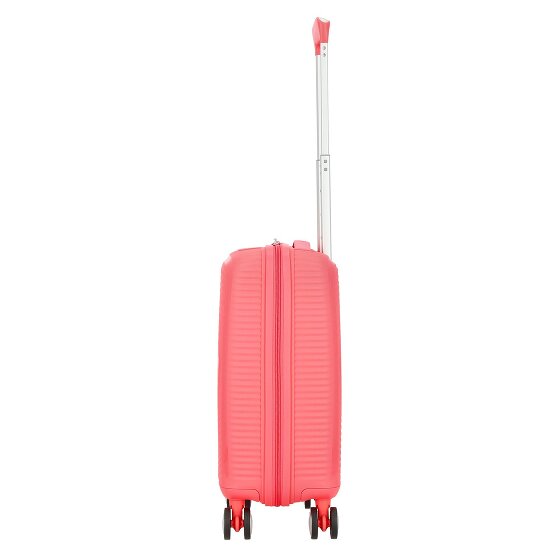 American Tourister Soundbox Mini 4 Rollen Kindertrolley 47 cm