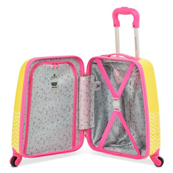 Roncato Looney Tunes 4 Rollen Kindertrolley 44 cm