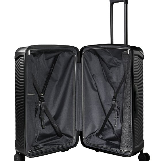 Travelite Millennium 4 Rollen Trolley 76 cm