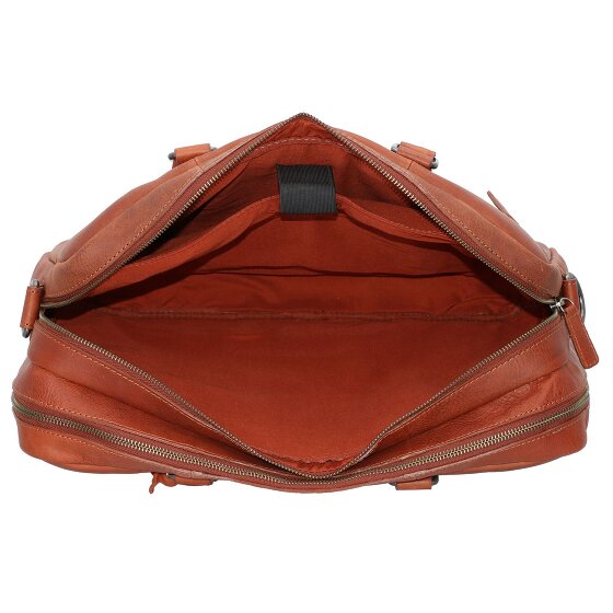 Burkely Antique Avery Aktentasche Leder 42 cm Laptopfach