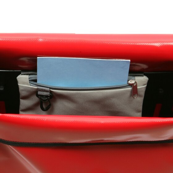 Andersen Shopper Royal Shopper Ortlieb Einkaufstrolley 65 cm mit Lufträdern