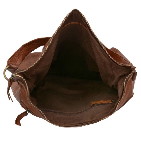 Harold's Schultertasche Leder 30 cm