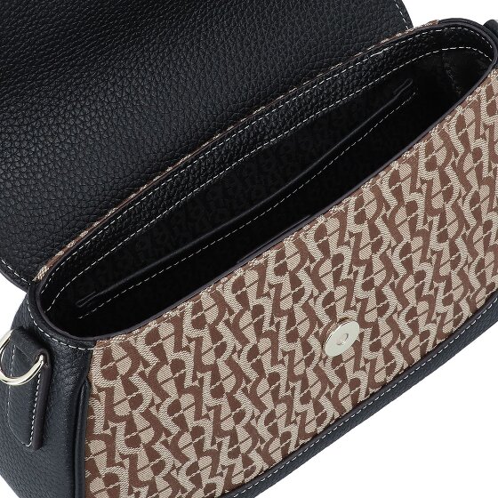 AIGNER Emea Schultertasche S Leder 28 cm