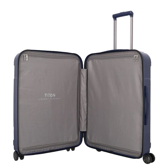 Titan X-Ray 4-Rollen Trolley 72 cm