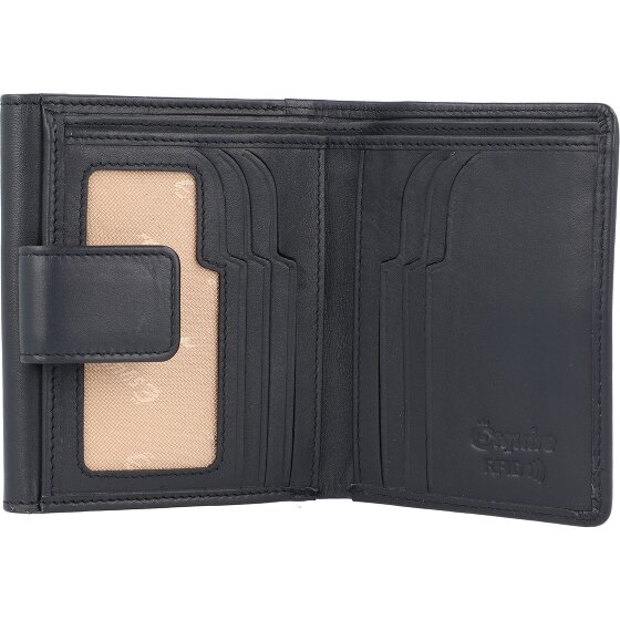 Esquire Helena Geldbörse RFID Leder 10,5 cm