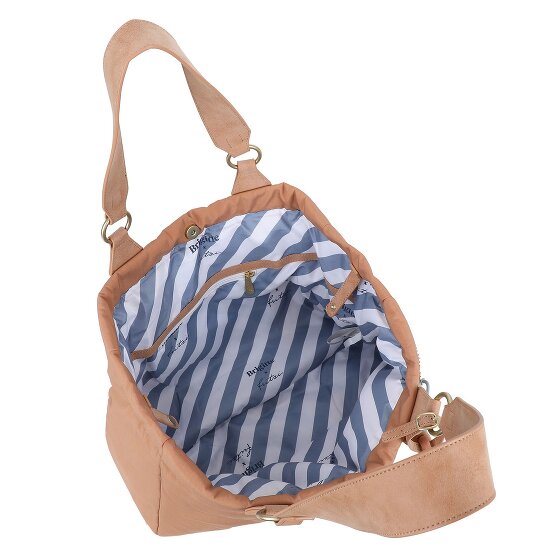 Fritzi aus Preußen Brigitte x Fritzi Limited Chain Sky Shopper Tasche 42 cm