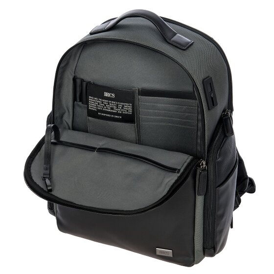 Bric's Monza Rucksack 39 cm Laptopfach