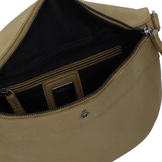 Harbour 2nd Anchor Love Jutta Umhängetasche Leder 28 cm