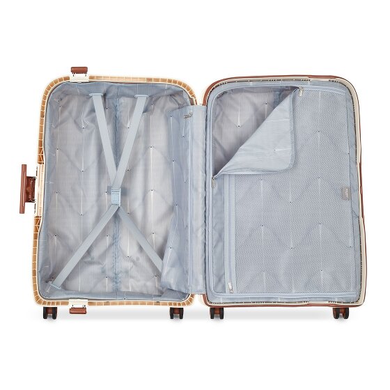 Delsey Paris Moncey 4-Rollen Trolley 69 cm