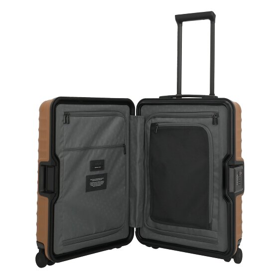 Titan Overseas 4 Rollen Kabinentrolley S 55 cm