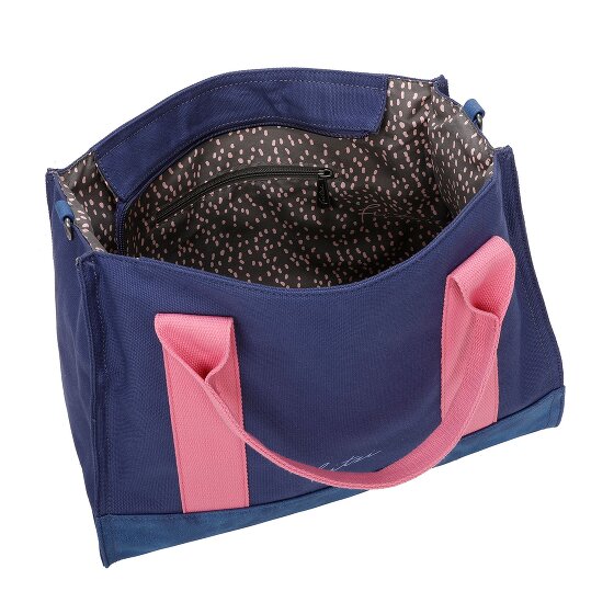 Fritzi aus Preußen Canvas Handtasche 40 cm