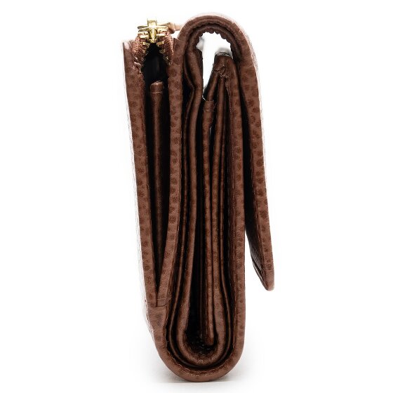 Lazarotti Bologna Leather Geldbörse Leder 14 cm