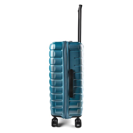 Worldpack Bubble 4 Rollen Kofferset 3-teilig