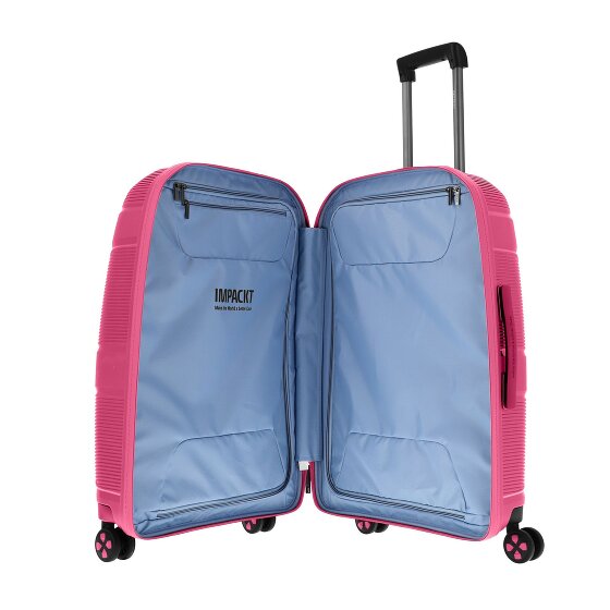 IMPACKT IP1 4 Rollen Trolley 67 cm