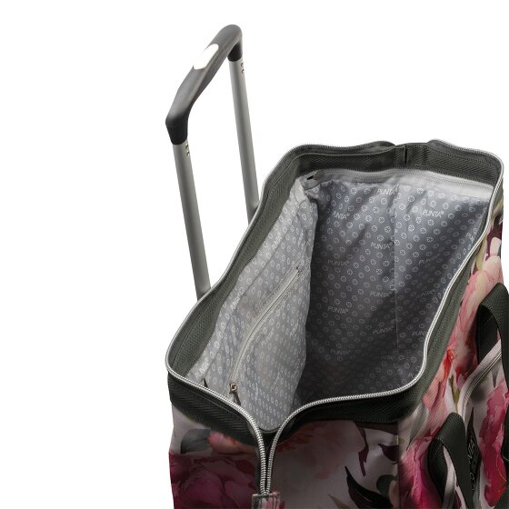 Punta Big Wheel Einkaufstrolley 62 cm