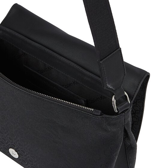 Calvin Klein CK Mixmedia Schultertasche 29 cm