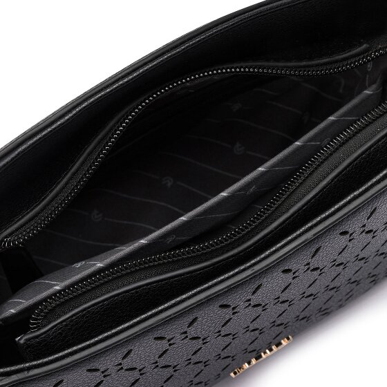 L.Credi Orchidea Schultertasche 22 cm