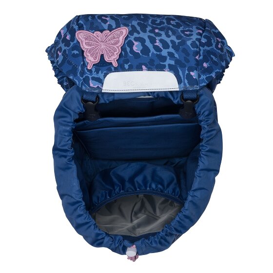 Beckmann Norway Classic 22 Schulranzen-Set 6-teilig